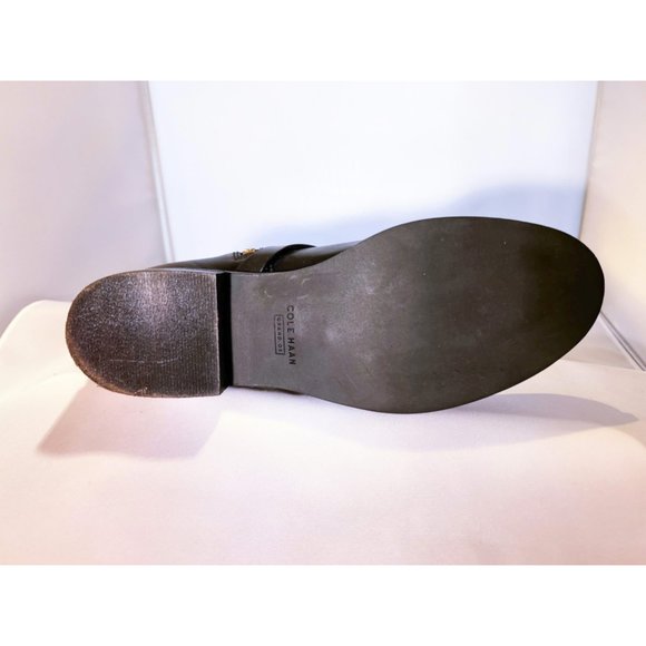 Cole Haan Black Rider Boot - Picture 6 of 7